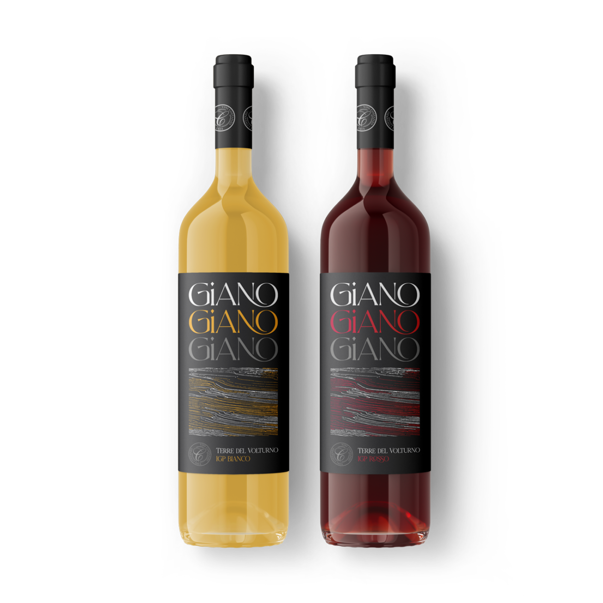 GIANO - Pallagrello IGP